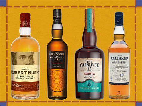 most popular single malt whiskey